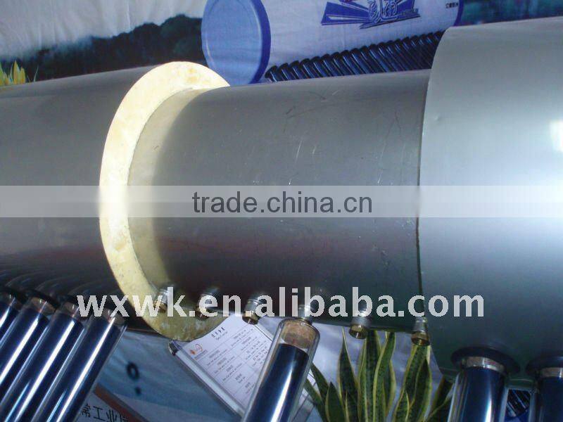 compact pressuried solar water heater(WSJ)