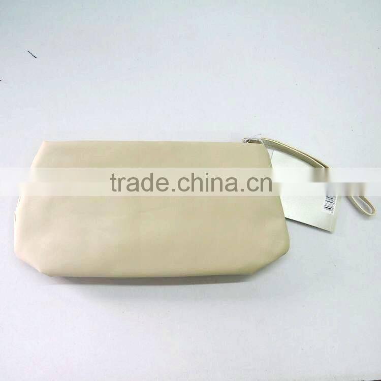 2016 fashion cosmetic bag portable polyester makeup bag lightweight cosmetic bag for women