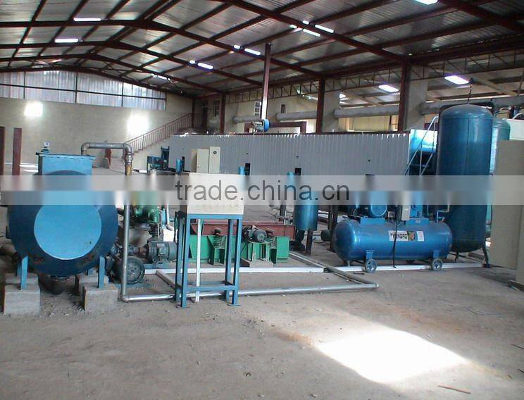 High Speed Paper Egg Tray Making Machine