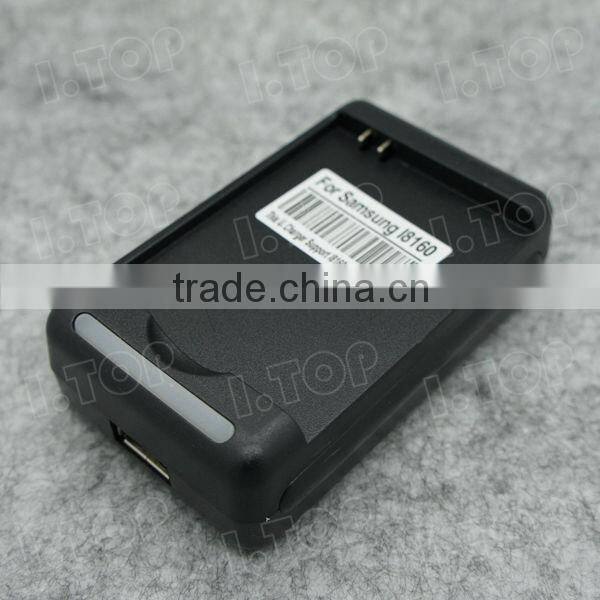 HOT Sale! Battery Dock Charger For Samsung Ace 2 / i8160 , SIII mini / i8190