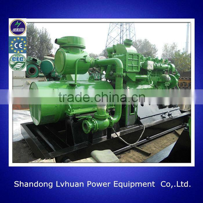 CE approve 180kva biomass generator price