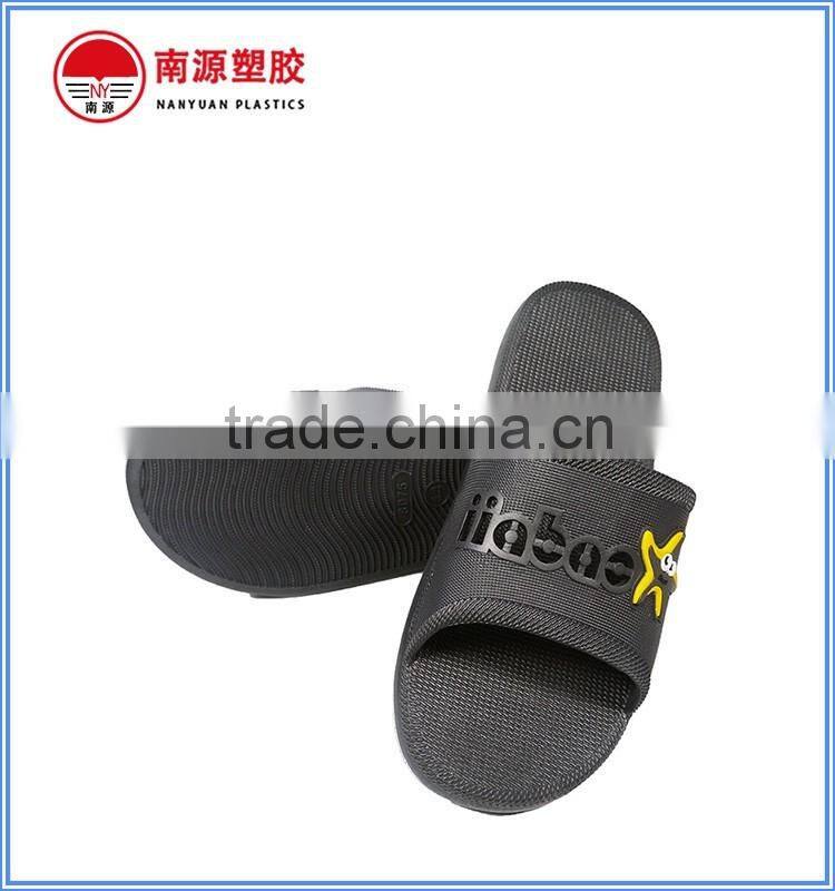 Starfish slipper sandals for man