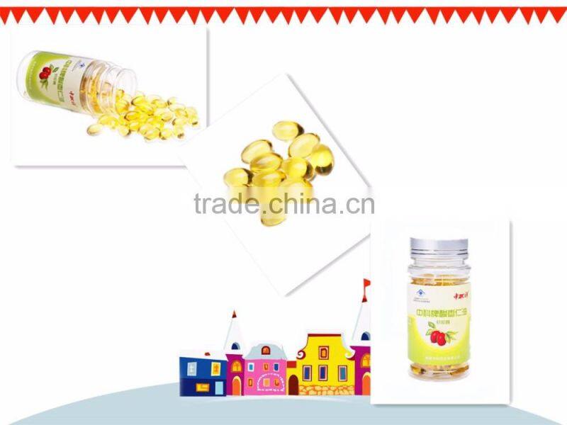 Kernel Oil Capsule, repair themselves and new life, have the effect of prevent and postpone skin aging.