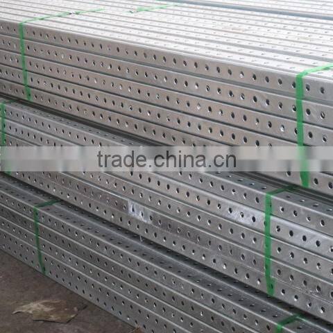 channel steel metal building materials