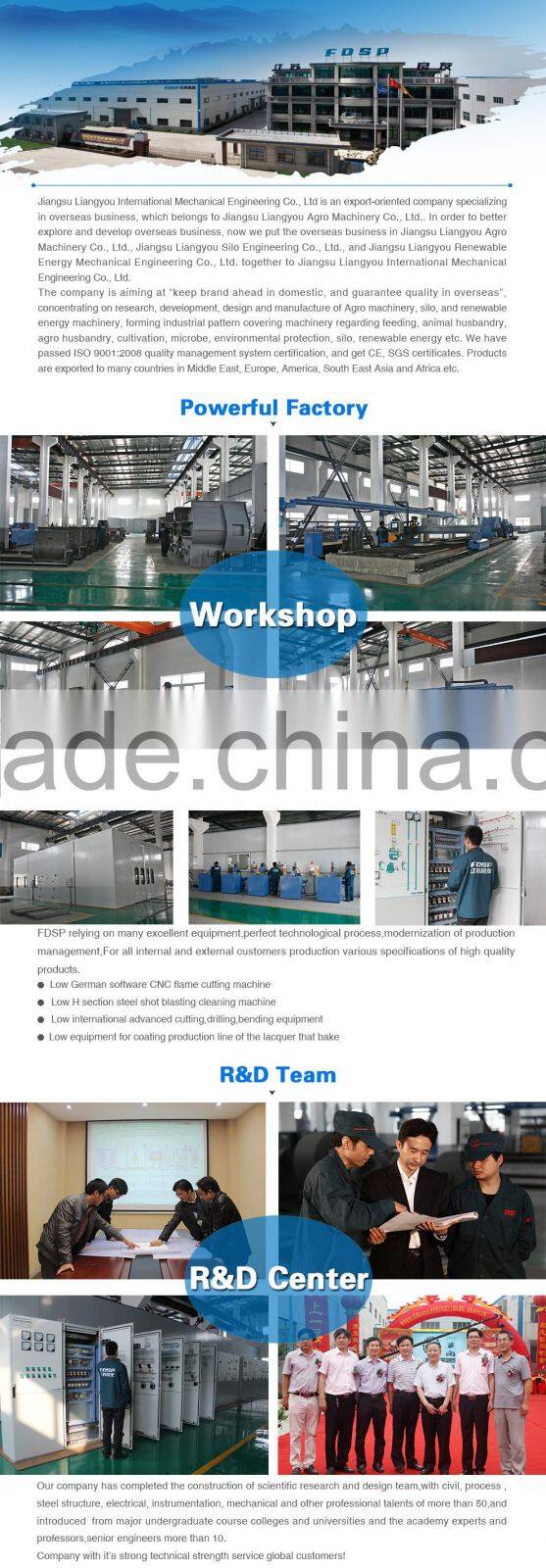 Wheat Straw Pellet Making Production Line