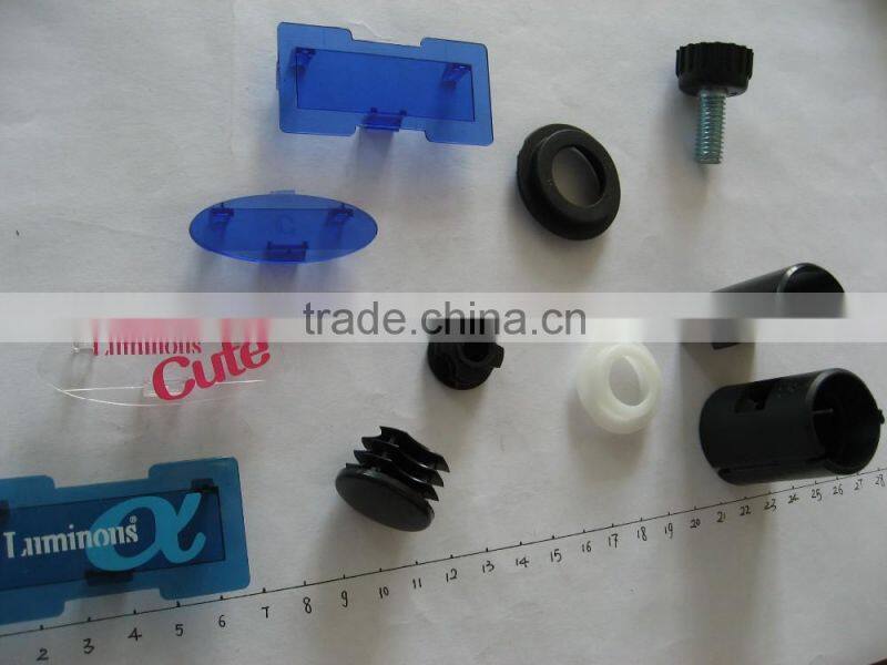 Injection Plastic Moulding Different Types Products