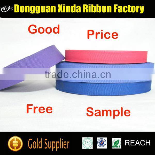 High-quality Custom Logo Braided Nylon Belts