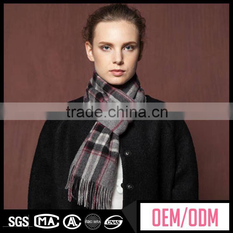 Tassel newest scarf, pashmina scarf, knitted embroidery wool scarf