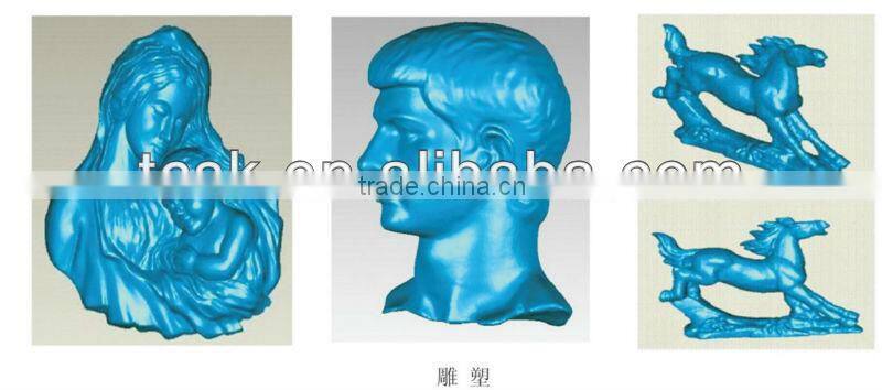 human face mould making china 3d scanner price with CE approved