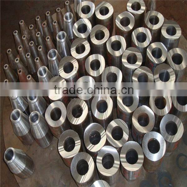 china DIN C45 carbon seamless steel pipe