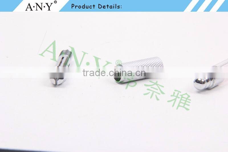 ANY Pearl Handle Eyebrow Embroidery Makeup Tattoo Microblading Pen and Blades