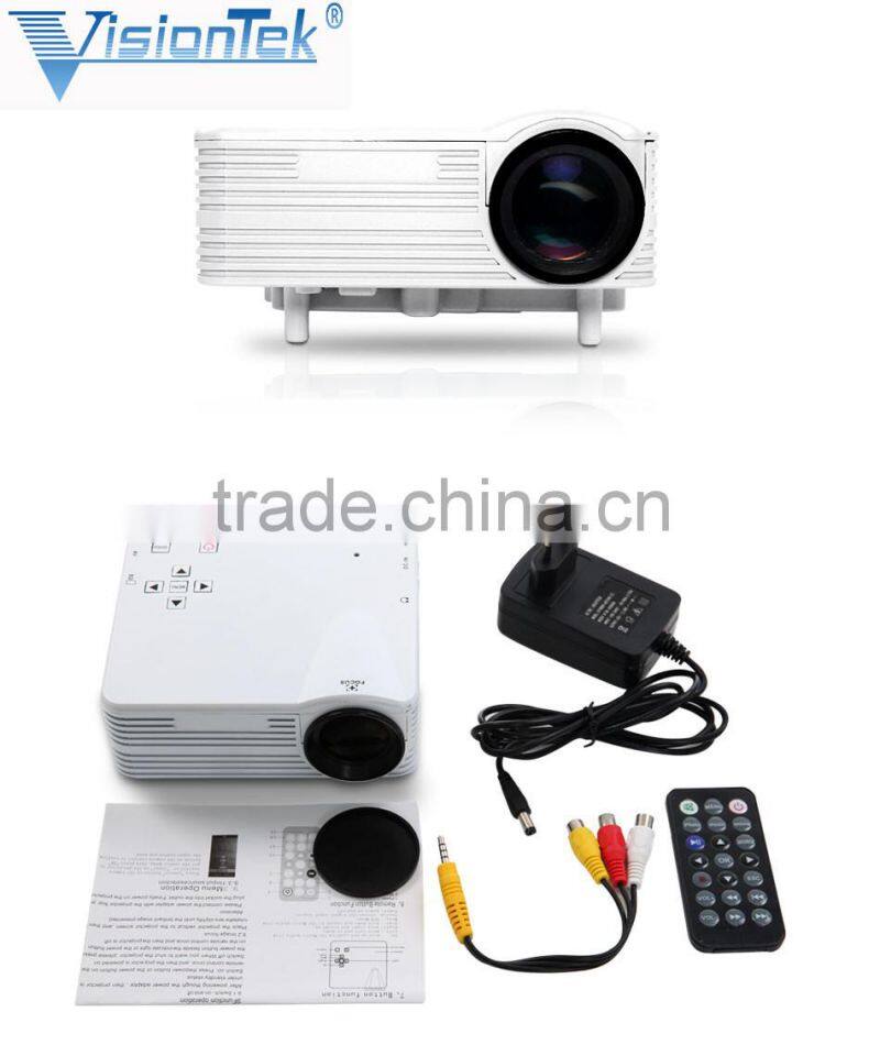 Hot!!! Mini Projector,Full HD 1080p projector for Home,Business & Education Use