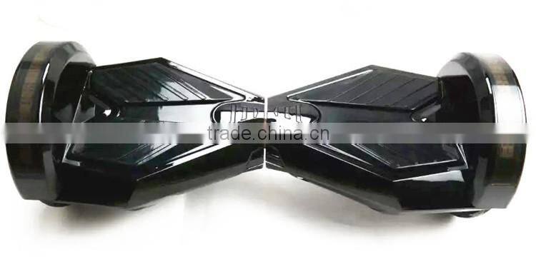 8 inch CE Certificated Electric Scooter 2 Wheel Scooter Self Balancing Scooter Smart Balance Led Light Hoverboard