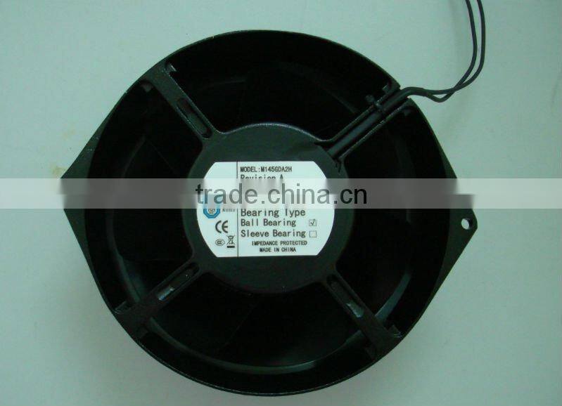 axial fan 170*150*55mm