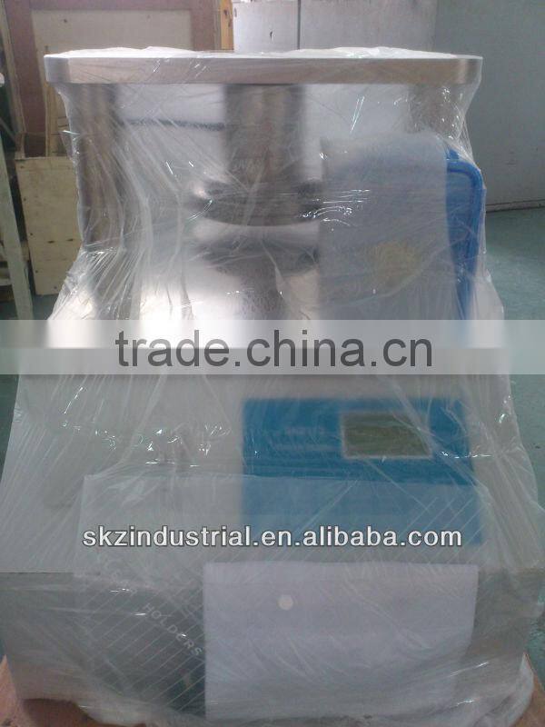 Paper board edge crush tester