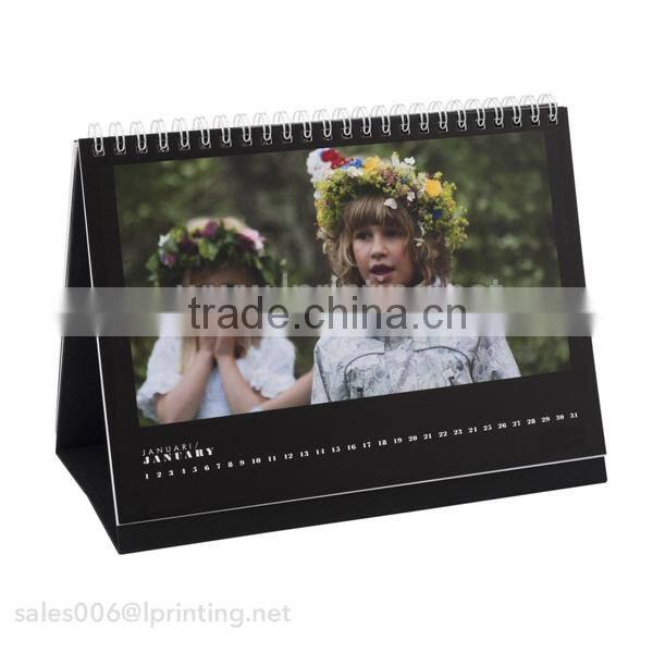 2015 print triangle desk calendars