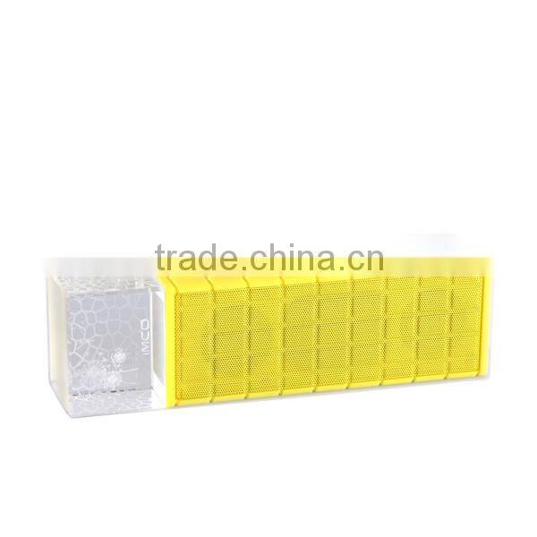 Wireless Desktop Super Bass NFC Micphone Bluetooth Speaker