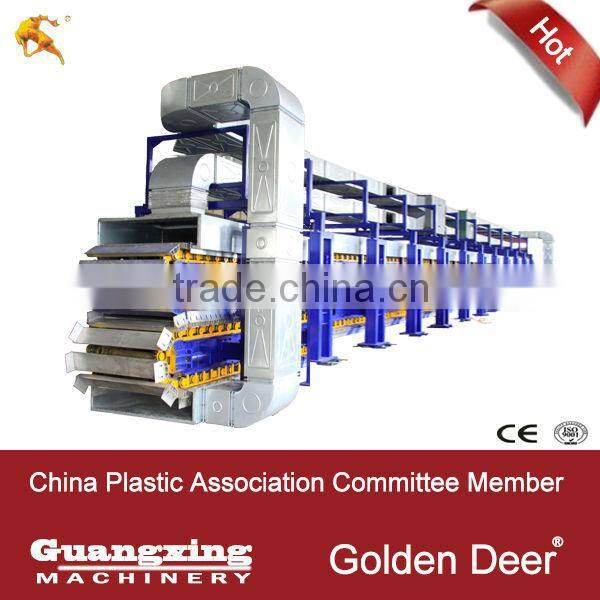 2013Widely Used Phenolic Continuous Foam Production Line