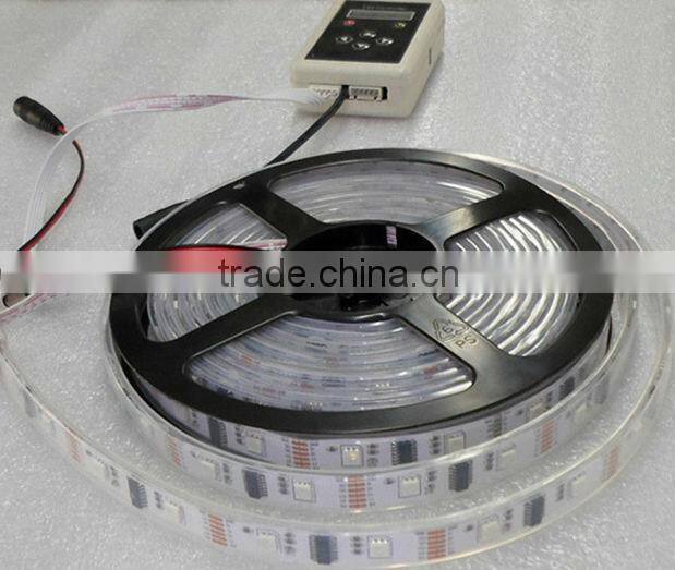 addressable 48 pixels LPD8806 ic led strip smd5050