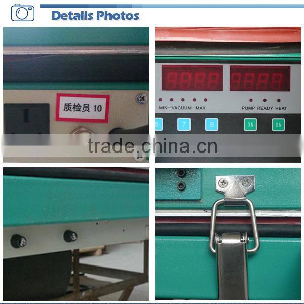 vacuum hot press machine photo machine