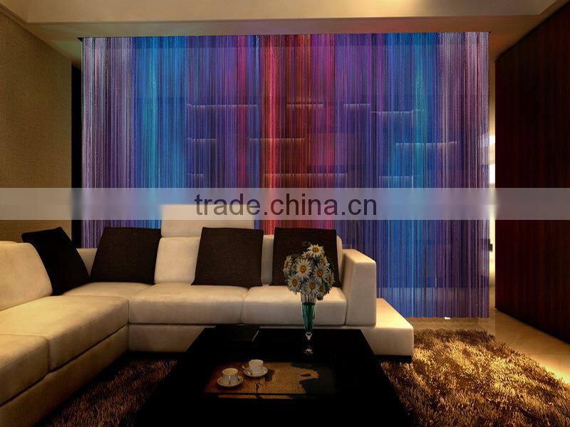 Bintronic Home Decoration Electric Ripplefold Curtain Rail System