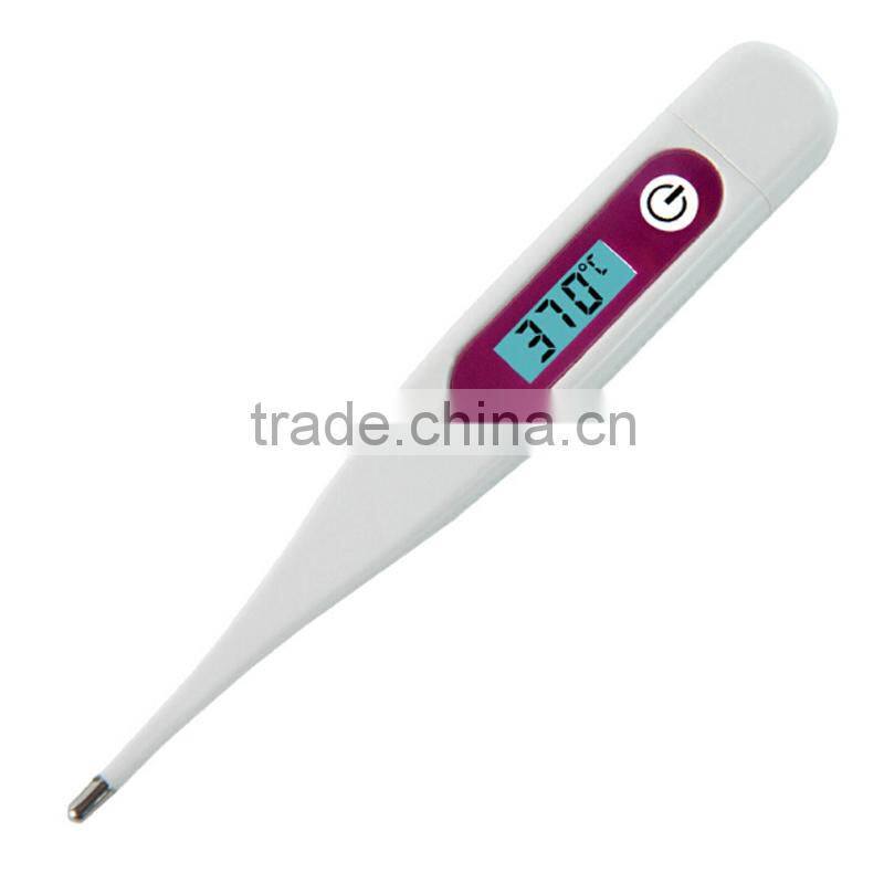 medical waterproof baby infant digital thermometer for measuring temperature of human body