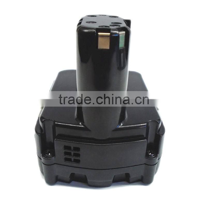 14.4V 2.0Ah Replacement Li-ion Battery for Hitachi Cordless Power Tool Driver BCL1415
