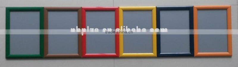 Penglong poster snap frame white wall hanging display frame in size A1/A2/A3/A4