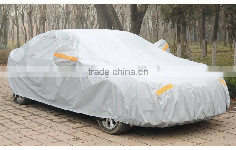 cover car 2016 new fashion customized car cover