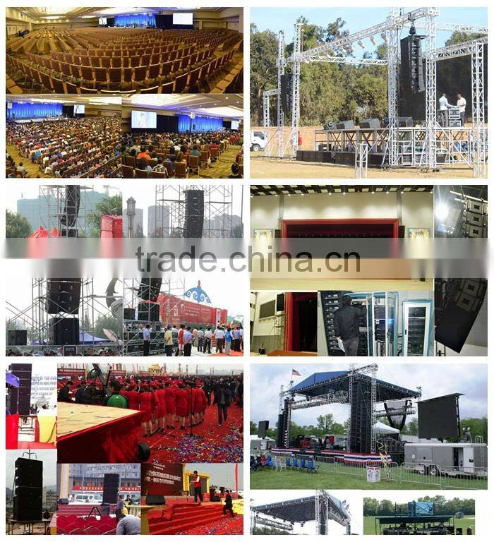 HK-10 spe audio 10 inch portable KTV speaker