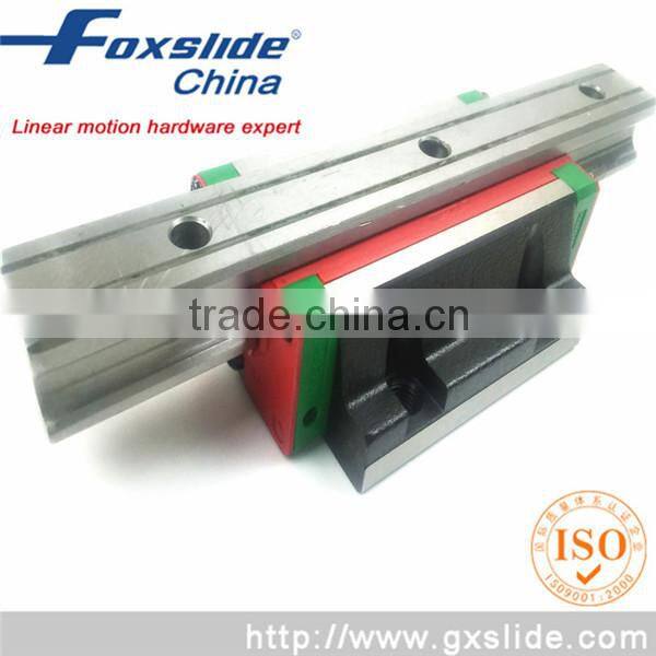 Fast Delivery Hiwin Interchangeable Linear Carriage Blocks HGW35HC For Automatic Equipment
