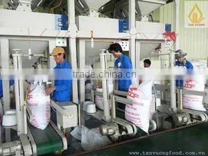 Vietnamese Medium Grain White Rice 5% Broken