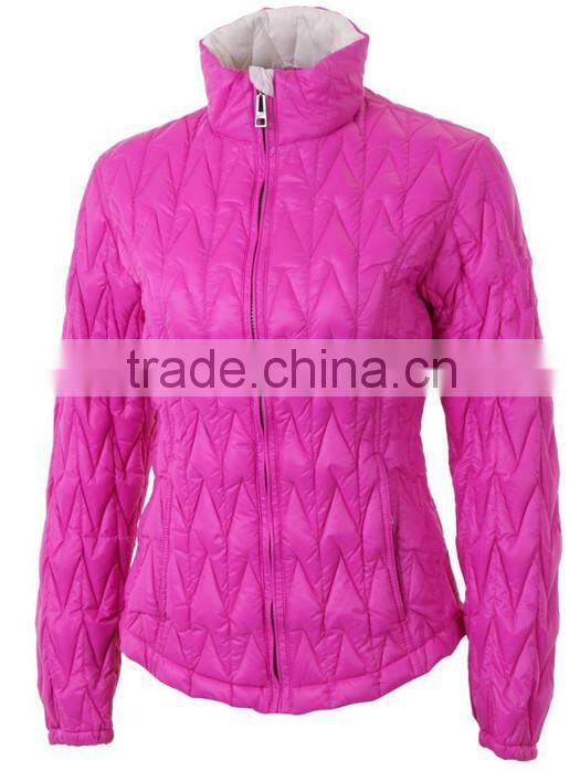 Women's Fashion Quilted Jacket