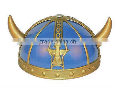 Black big general cap with skull