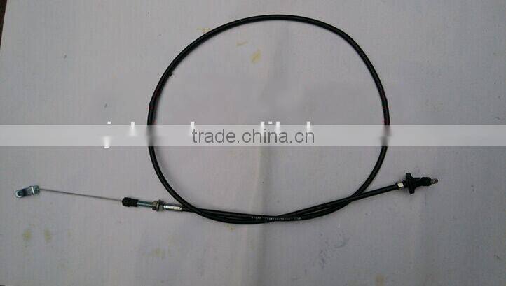 Heavy duty truck parts flexible control brake cable