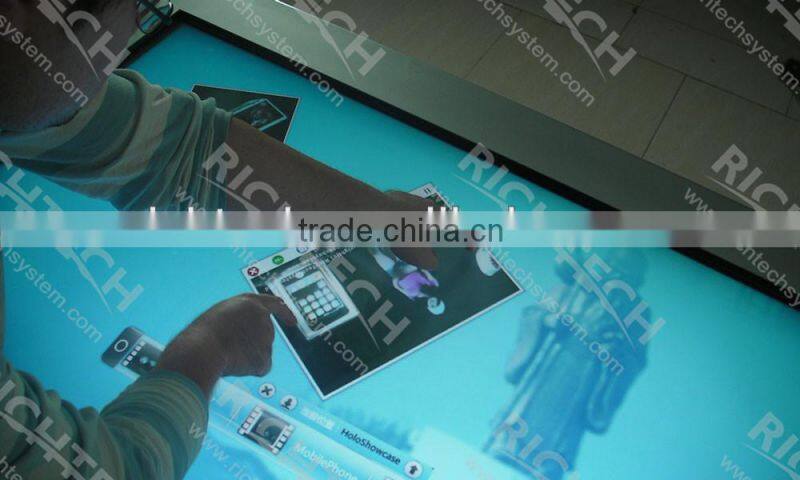 (NEW Design!) RichTech 46'' Rotatable Bracket multi-touch table