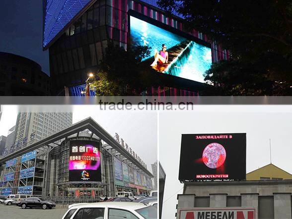 12mm Pixels and text,animation,graphics Display Function scrolling led dot matrix display