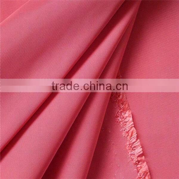 50D 100% Polyester Imitation Memory Jacket Fabric
