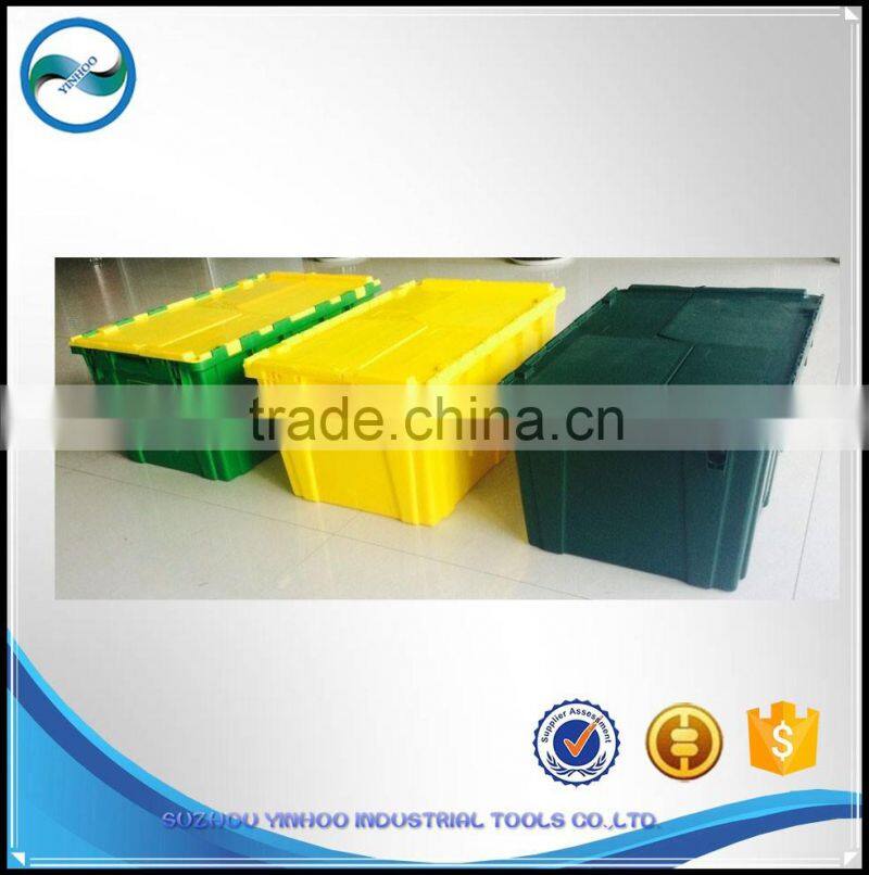 plastic popular Storage box crate