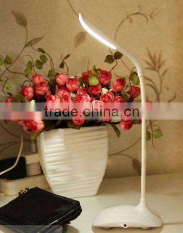 2016 hot sale new design dolphin led lamp 360 degree led corn lightflexible led bed headboard reading light