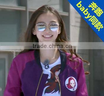 new 2015 sunglasses ms star sunglasses retro sunglasses with color film