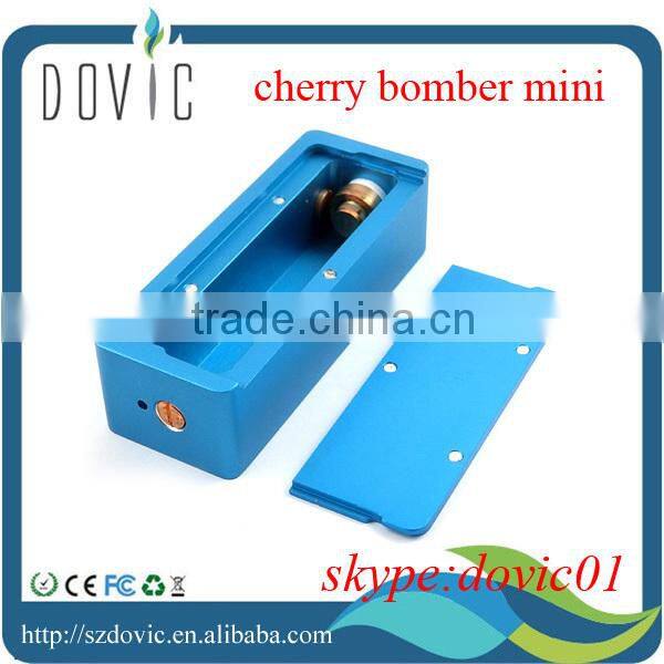 Cherry bomber mini with magnet battery door