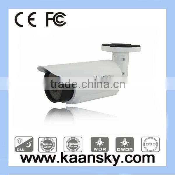 Hot-Selling KST-F915 Waterproof Day&Night 1/3" Sony Effio-P CCTV Camera With Two Years Warranty