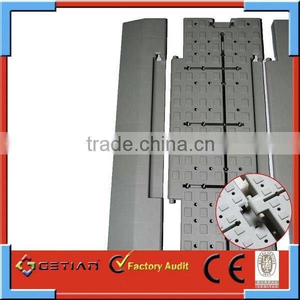 professional plastic event/tent/ grass protective flooring