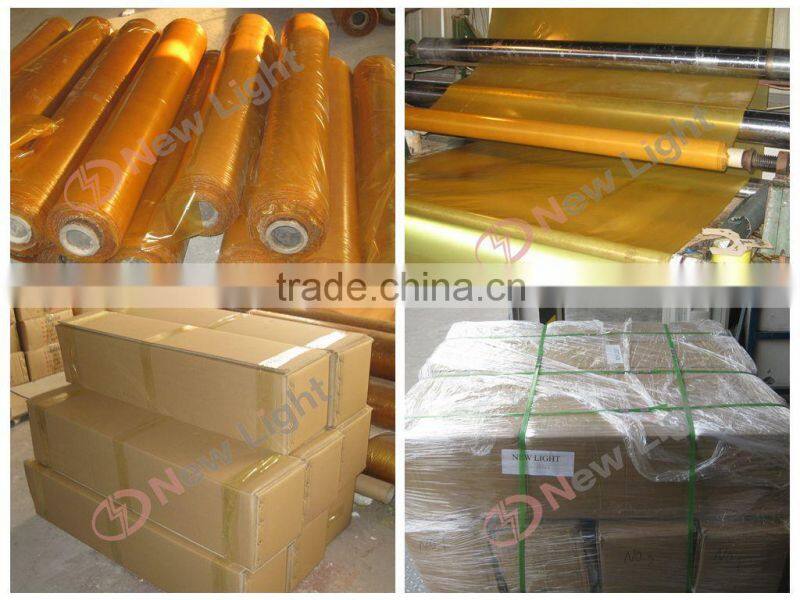 Electrical insulation materials 2432 Alkyd Varnished Fabric