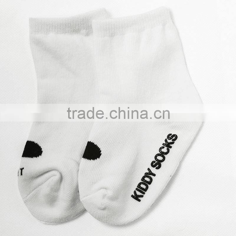 wholesale Latest lovely Fabric Cotton kaiya cute Baby Sock