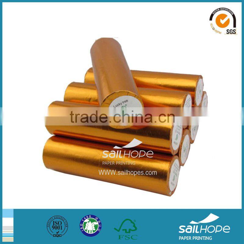 High Quality Thermal Fax Paper Roll, 210*20mm
