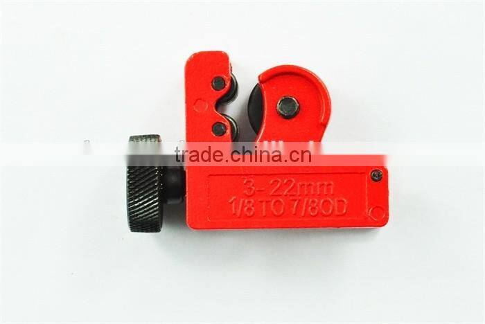 Mini Portable Steel Pipe Cutter For Copper Brass Pipe
