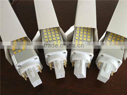 g24 light 56smd 2835led 10W pl led downlight RA>80