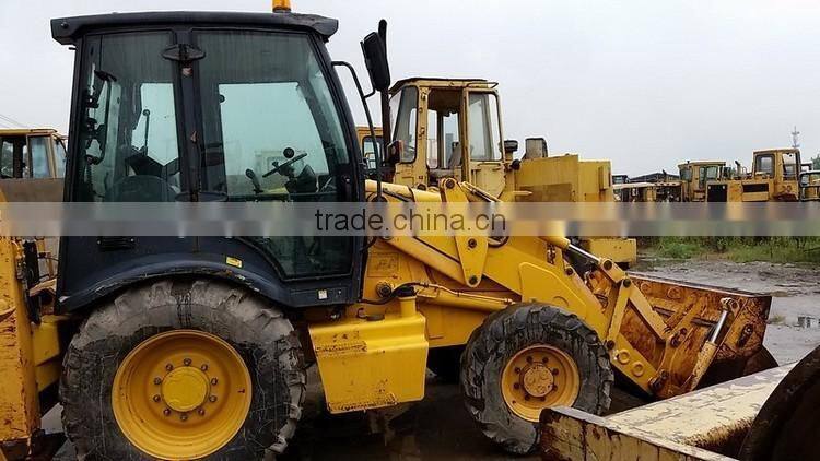 USED PowerPlus PBL400S Backhoe Loader